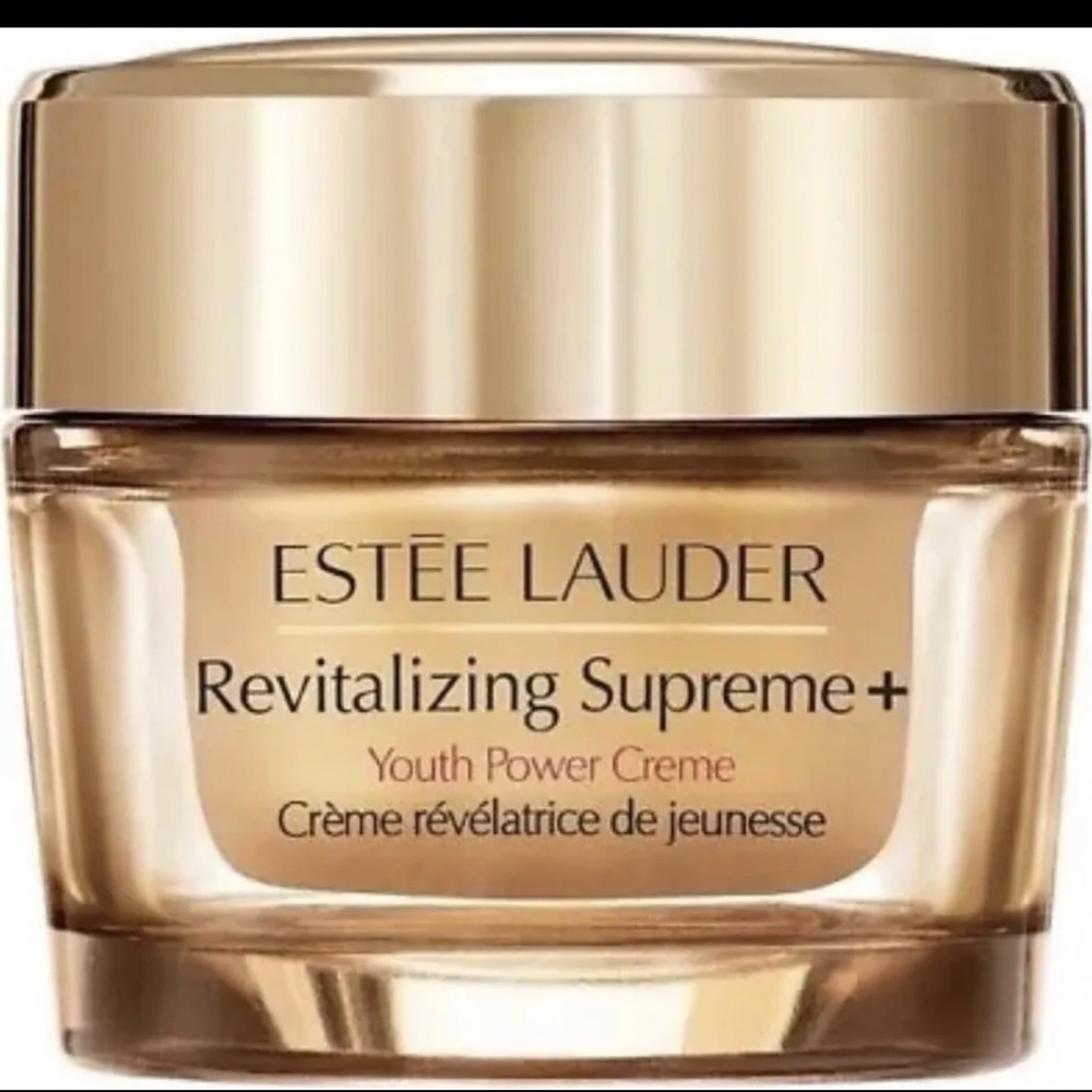 Estee Lauder Revitalizing Supreme+ Moisturizer Youth Power Creme 1oz/30ml